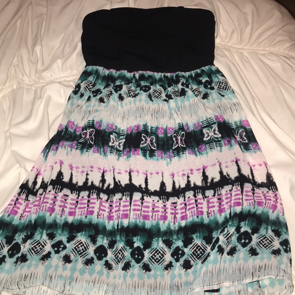 Mini Dress